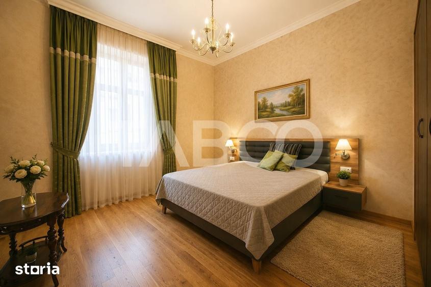 Apartament 2 camere de vanzare Central Sibiu -ideal regim hotelier - 3