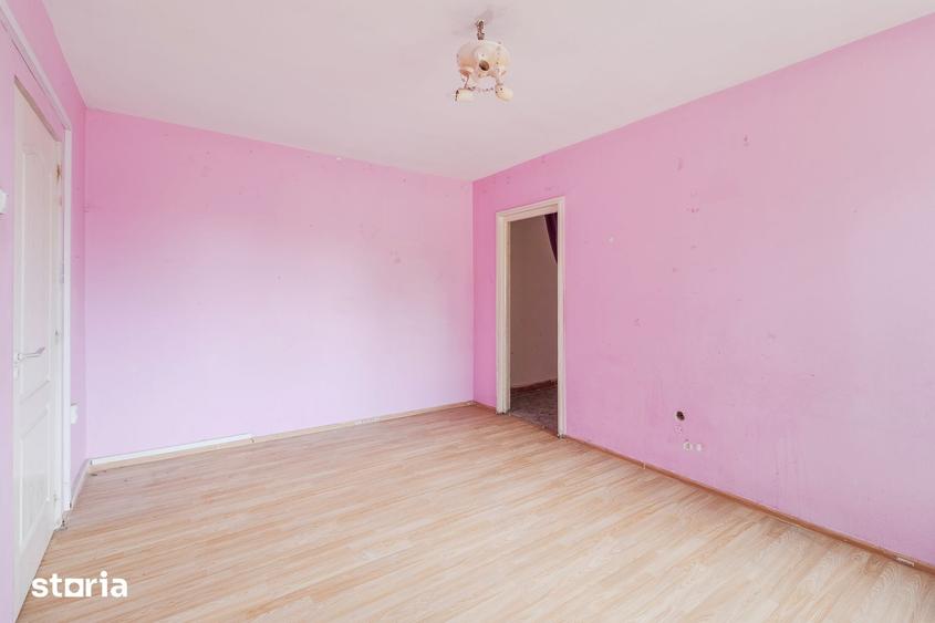 Apartament cu 2 camere semidecomandat în Central