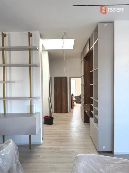 Penthouse 4 camere, 2 bai, 2 balcoane, loc parcare in CF - 29