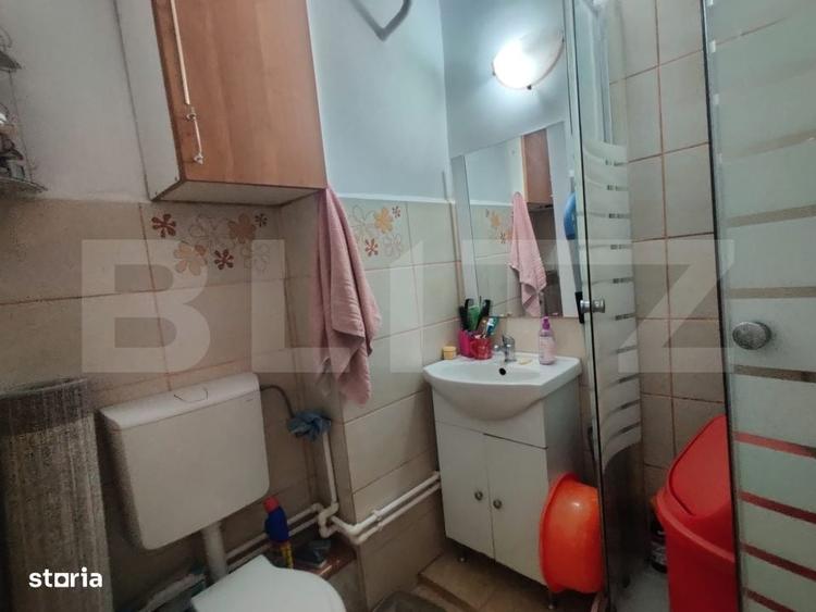 Garsonieră decomandată în Decebal