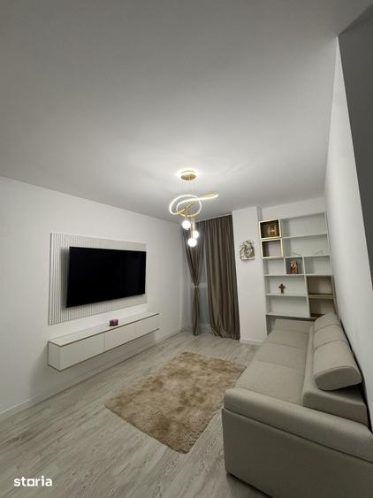 apartament 2 camere,bucatarie separata,torontal,parcare subterana - 8