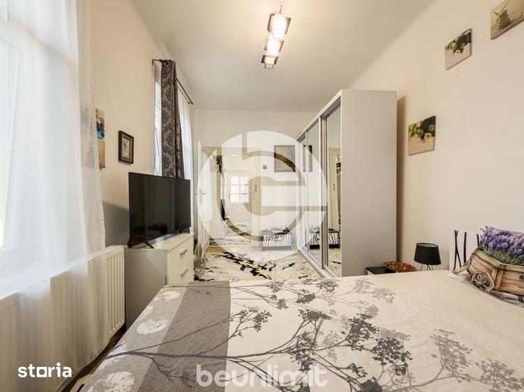 Apartament cu 2 camere în Ultracentral