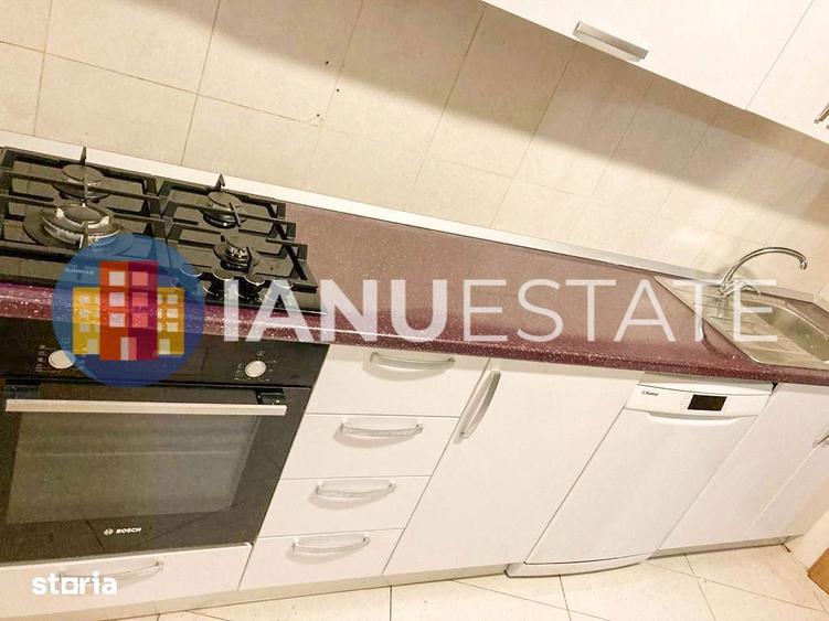Apartament cu 3 camere decomandat, mobilat în Drumul Taberei