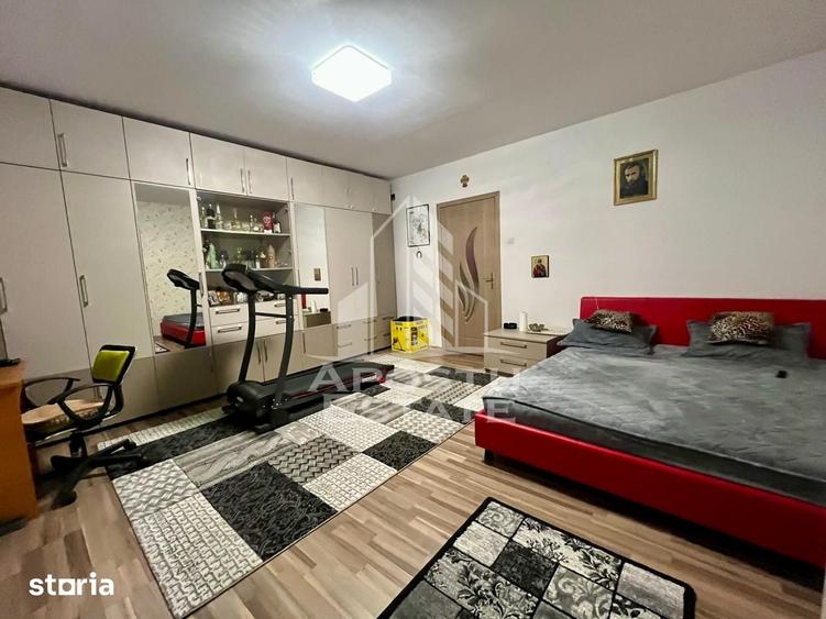 Apartament cu 2 camere în Fabric