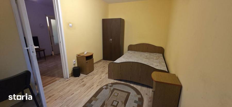 Apartament cu 2 camere, mobilat în Girocului