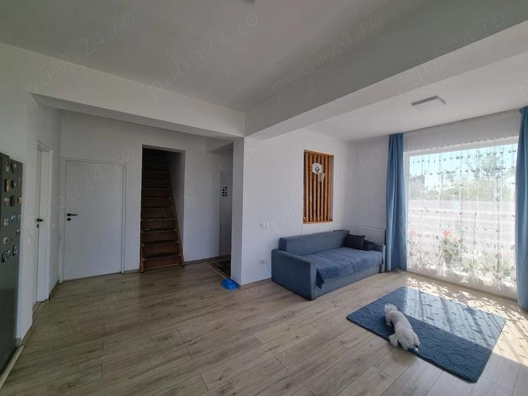 Casă cu Teren 500 Mp în Domnești