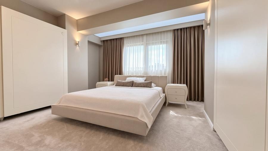 Apartament cu 3 camere decomandat, mobilat în Vitan Mall
