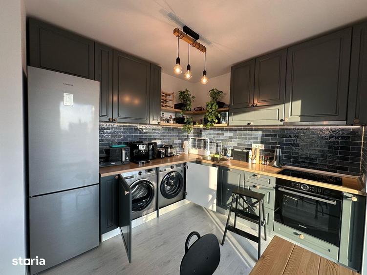 Apartament cu 2 camere în Sud