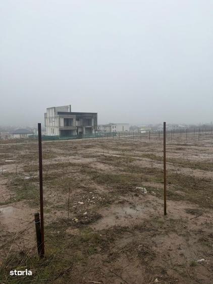 Teren de 500 mp, în Plaiul Vulcanești