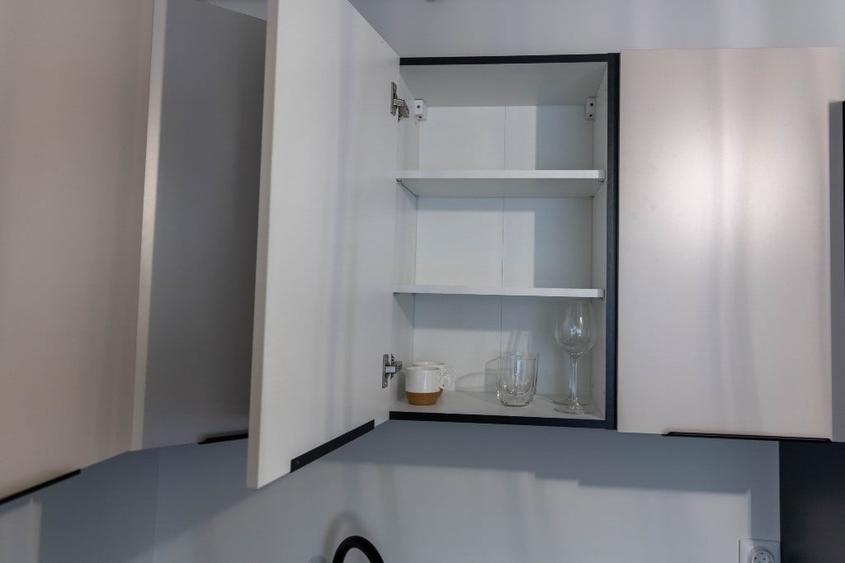 Garsonieră decomandată în Zorilor