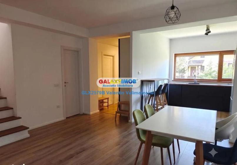 Casă cu 4 camere cu Teren 187 Mp în 1 Decembrie