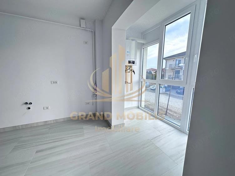 Apartament cu 2 camere decomandat în Giroc