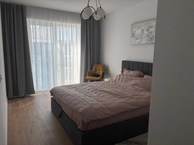 Apartament cu 2 camere semidecomandat în Iris