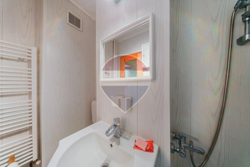 Apartament cu 2 camere semidecomandat, mobilat în Aurel Vlaicu