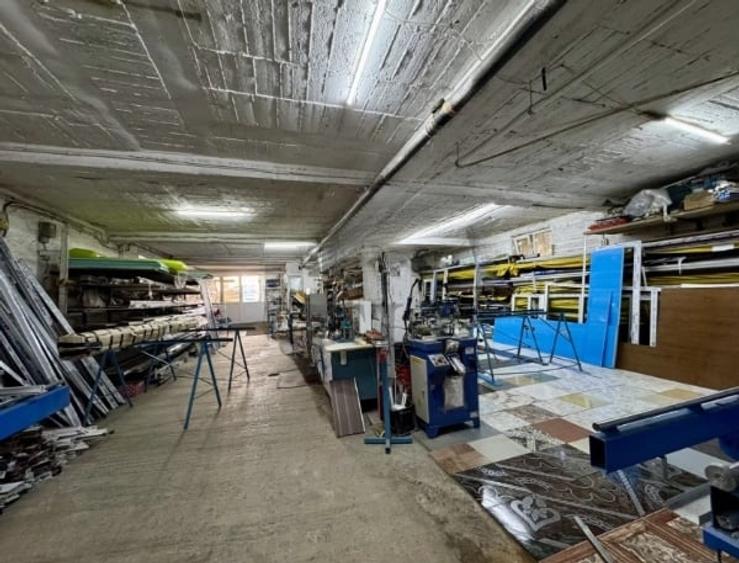 Spațiu comercial, de 290 mp, în Inel II