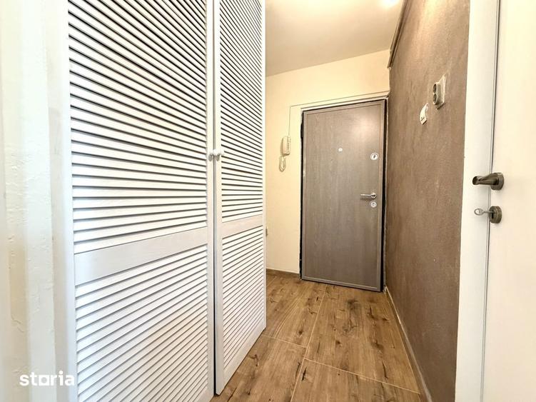 Apartament 1 camera, 30 mp utili, etaj 4 - Zona Fabric - 3