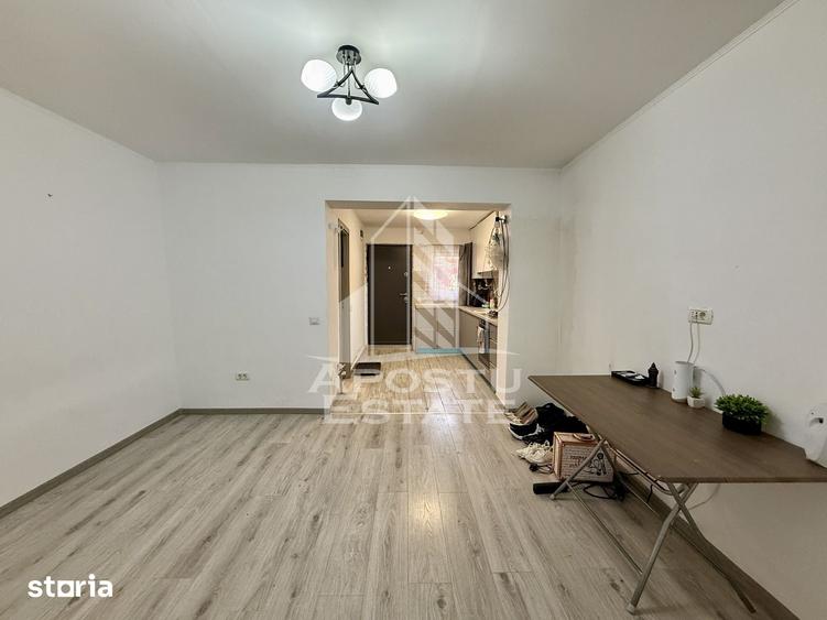 Apartament cu 2 camere în Iosefin
