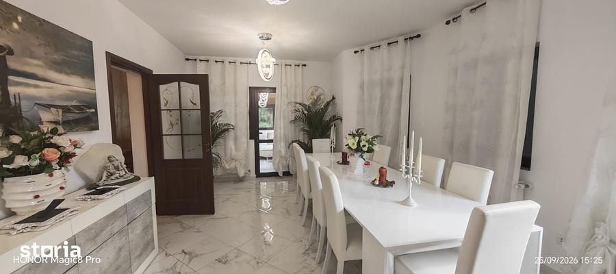 Casă cu 3 camere cu Teren 1800 Mp în Lețcani