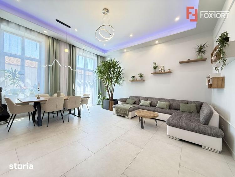 Apartament premium intr-o cladire de patrimoniu, la cateva minute de C - 1