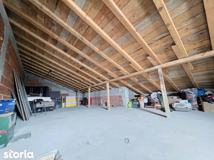 Casa de inchiriat 3 camere 2 bai Bragadiru Cartierul Independen?ei - 17