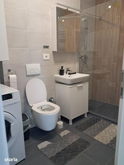 Apartament cu 2 camere în Tractorul