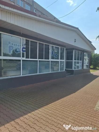 Spațiu comercial, de 950 mp, în Central
