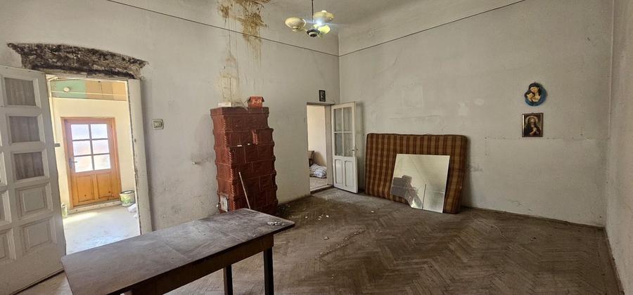 Casă individuală cu 2 camere cu Canalizare în Gării