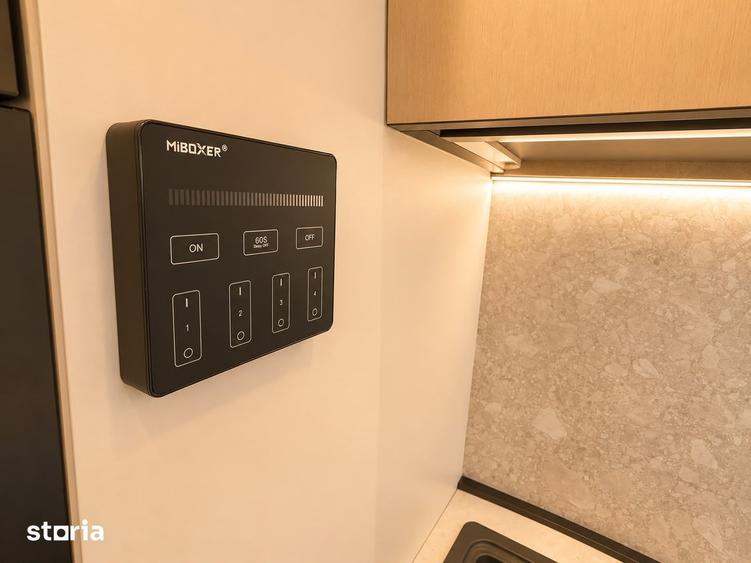 Apartament 1 Camera Iasi - Family Market Bucium MOBILAT UTILAT - 7
