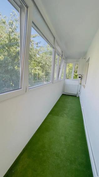 Apartament cu 2 camere decomandat în Horia