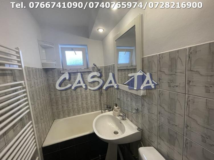 Apartament cu 4 camere decomandat, mobilat în Nicolae Titulescu