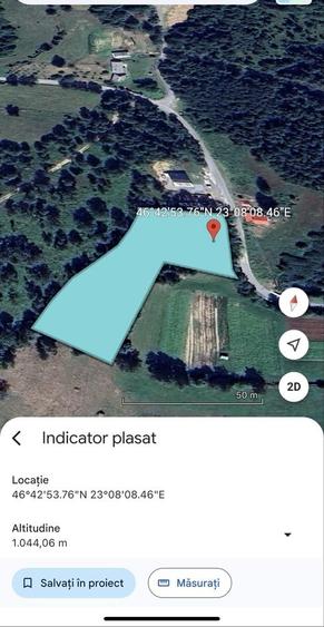 Spațiu comercial, în Dealu Mare