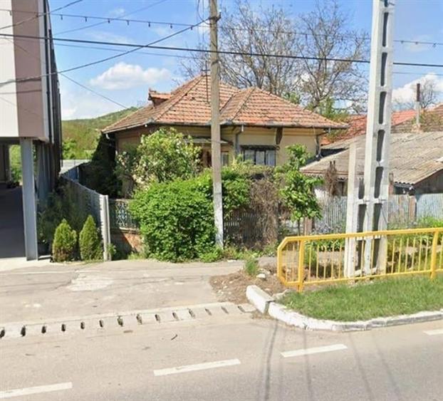 Casă individuală cu 3 camere cu Teren 414 Mp în Podari