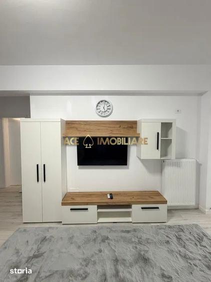 Apartament cu 2 camere, mobilat în Central