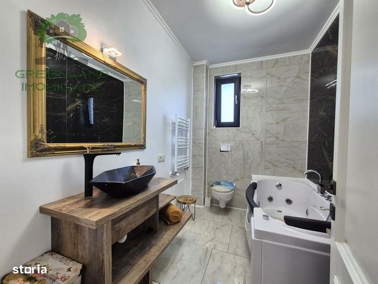 Casă cu 4 camere cu Teren 330 Mp în Bucium