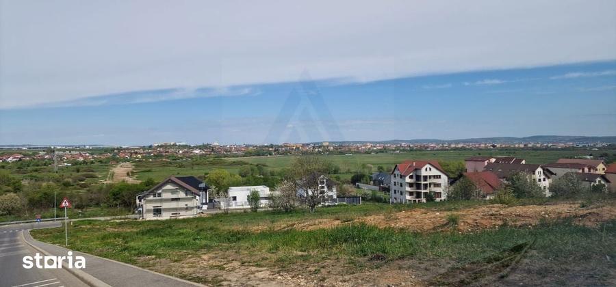 Teren intravilan 517 mp cu utiliati la drum principal in zona Tilisca - 5
