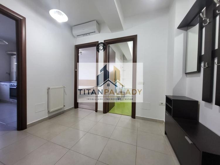 Titan-Pallady-parcul Teilor- Dec- Mobilat modern- A/C- Parcare- Liber - 2