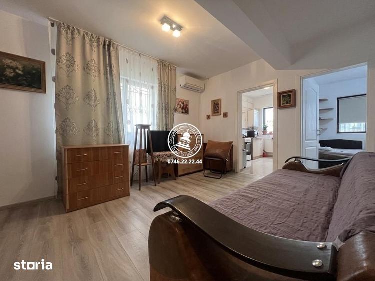 Apartament cu 2 camere decomandat, mobilat în Ciurea