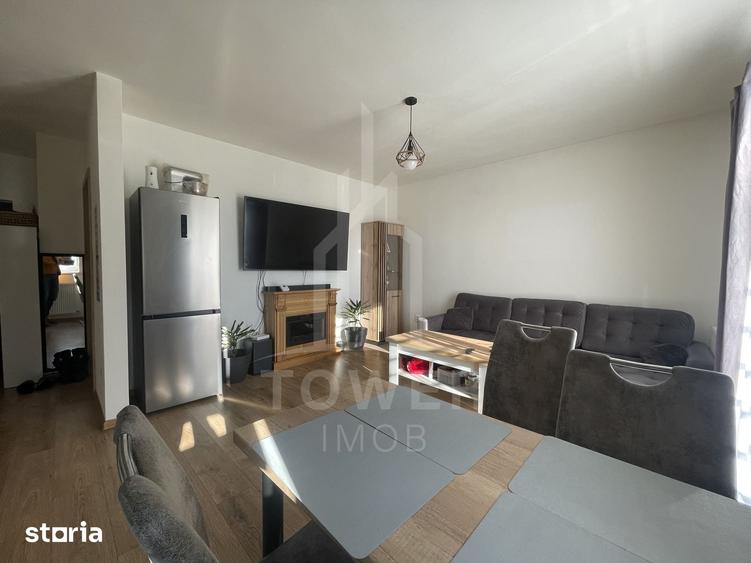 Apartament cu 3 camere decomandat în Turnișor