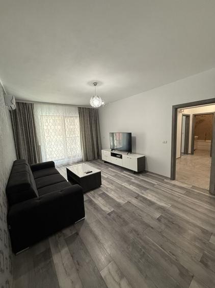 Apartament cu 2 camere decomandat în Lujerului
