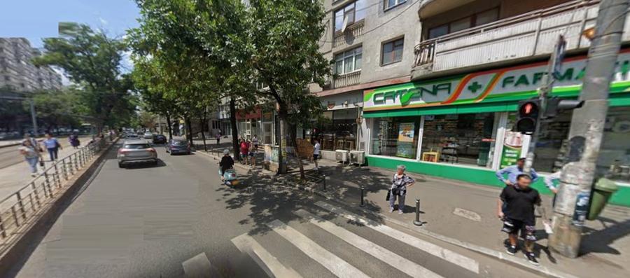 Spațiu comercial, de 68 mp, în P-ța Victoriei