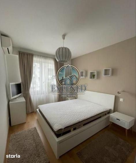 Apartament cu 2 camere decomandat în Ozana