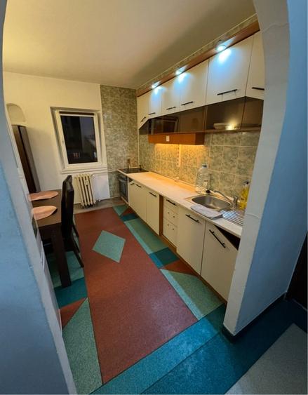 Apartament cu 2 camere semidecomandat în Grigorescu