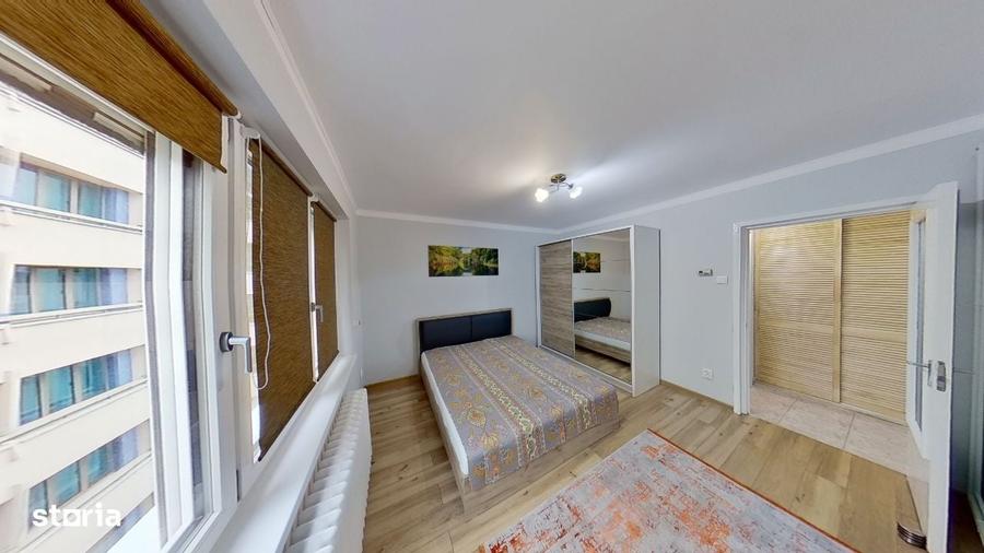Apartament cu 4 camere în Ultracentral