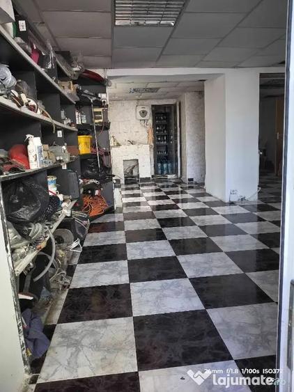 Spațiu comercial, de 80 mp, în Central