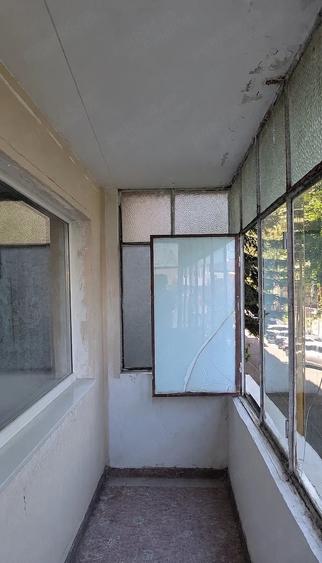 Apartament cu 2 camere semidecomandat în Nord