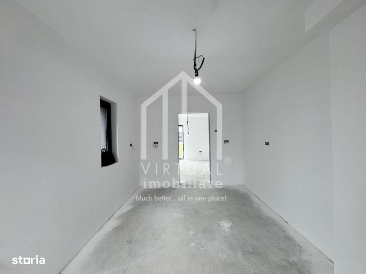 Casa cu 6 camere, 165mp utili + terasa 27mp, 345mp teren - Sura Mica - 3