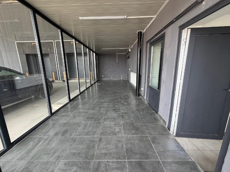 Spațiu comercial, de 1,000 mp, în Calea Severinului