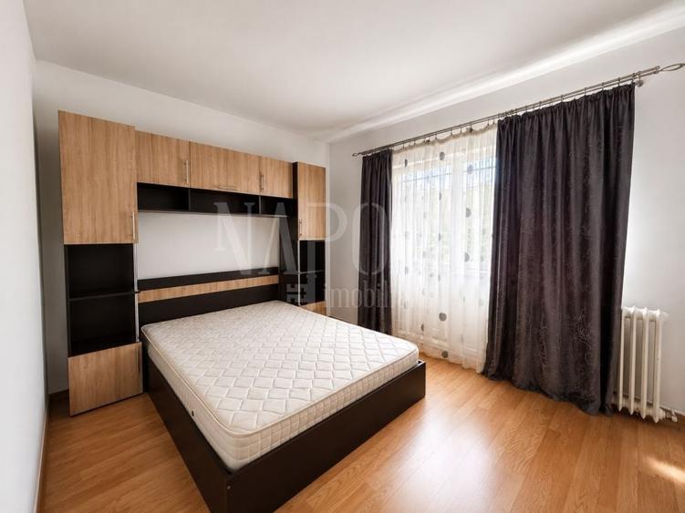 Apartament cu 3 camere decomandat în Mănăștur