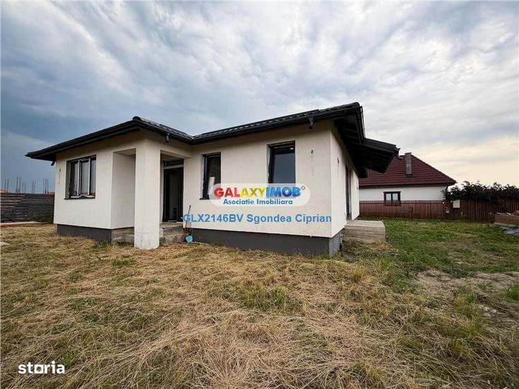 Casă cu 3 camere în Bod