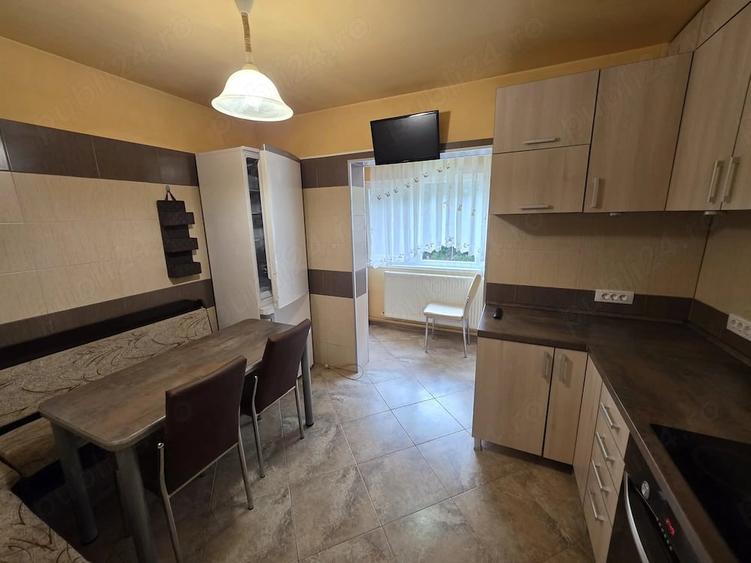 Apartament cu 2 camere decomandat în Luncă